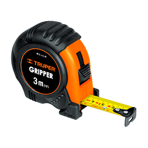 Flexómetro Gripper