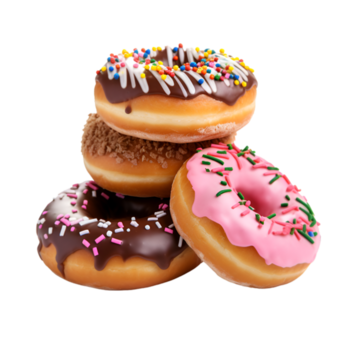 Donas glaseadas